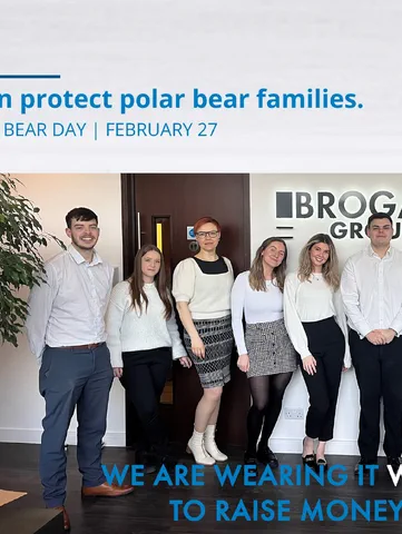 Supporting International Polar Bear day 2024